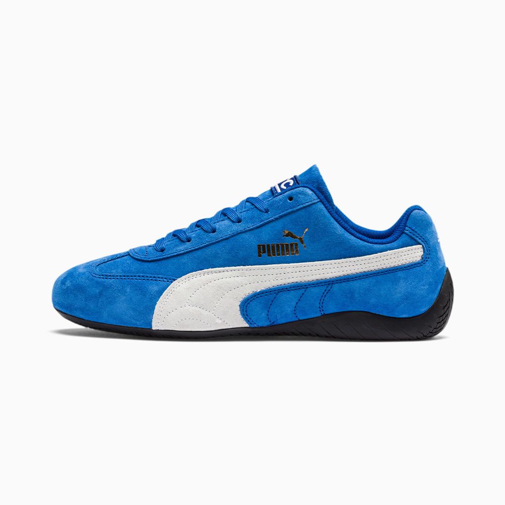Puma Speedcat OG Sparco Női Sportcipő - Kék/Fehér ( Hungary - JZLIT0691 )